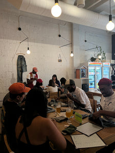 Ziba Market Mending Meetup Tickets -21 Sep