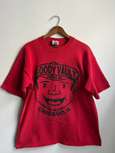 Special Edition Burger Man Tee -Red (M)