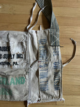 50s/60s Apron Bag (L)