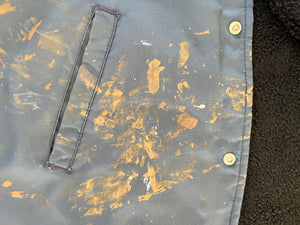 1980s Paint Stained Worker Jacket