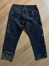 80s Reworked Paint Stained Dickies (36x30)