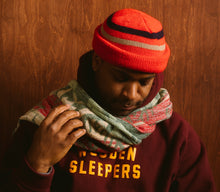 CW X GV 50s Camp Blanket Scarf