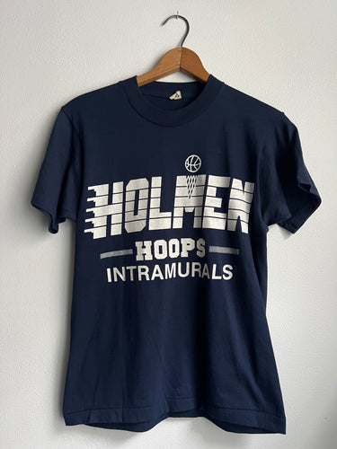 80s Holmen Basketball Tee (XS)