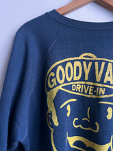 Special Edition Burger Man Sweat -Blue (L)