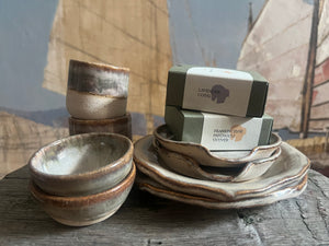 Incense Burner- Oyster Collection: HLxGV