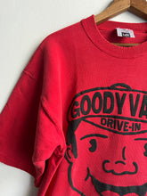 Special Edition Burger Man Tee -Red (M)