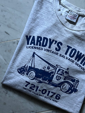 Yardy’s Towing Tee (XXL)