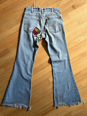 70s Patched Levis (31x34)