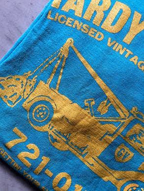 Yardy’s Towing Pocket Tee (L)