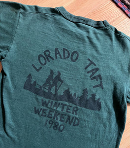 60s Taft Field Campus Tee (S)