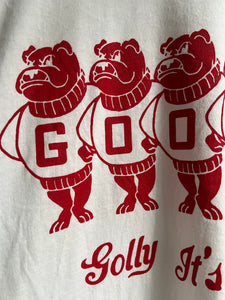 Golly It’s Good Shirt -White (M)