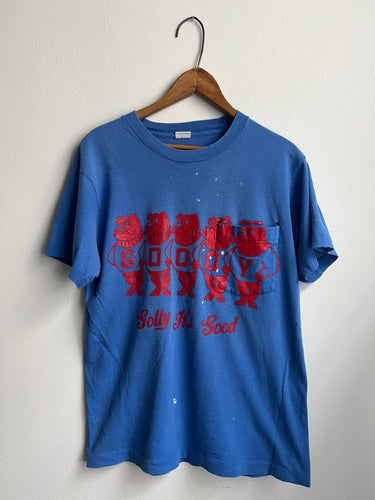 Golly It’s Good Shirt -Royal Blue (S)