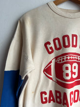 40s/50s Goody’s Gabagools Tee - White/Blue (L)