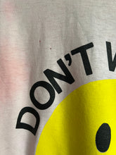 80s DWIG Tie Dye Tee - Pink (L)