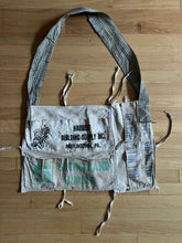 50s/60s Apron Bag (L)