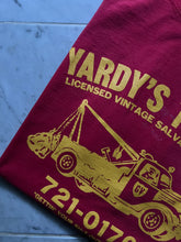Yardy’s Towing Tee (XL)