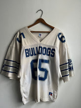 90s Bulldogs Football Jersey (M)