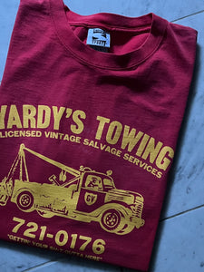 Yardy’s Towing Tee (XL)