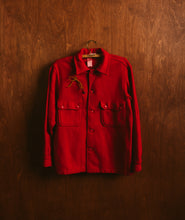 MCW X GV 50s BSA Shirt w/ Patchwork