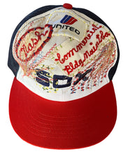 80s Reworked SOX Hat