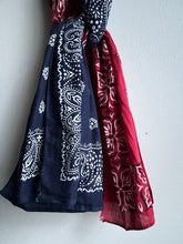 Vintage Bandana Scarf