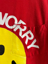 80s/90s DWIG Pocket Tee -Red (M)