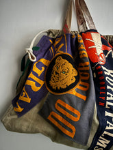 CW X GV 50s/60s Laundry Bag Pennant Tote