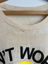 60s/70s DWIG Thrashed Tee - White (S)