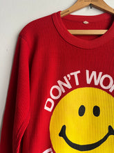 80s DWIG Thermal -Red (S)