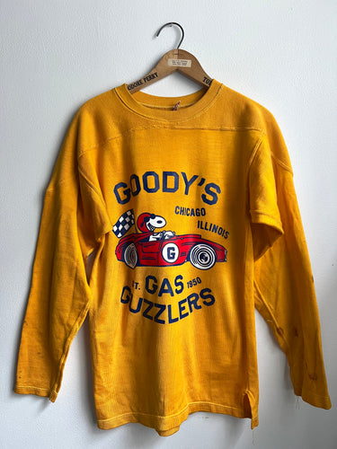 Car Club Jersey -Gold (S)