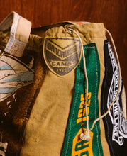 CW X GV 40s/50s Laundry Bag Pennant Tote