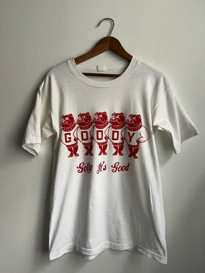 Golly It’s Good Shirt -White (M)