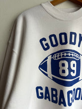 90s Goody’s Gabagools Sweater - White (L)