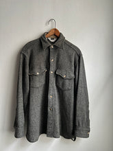 80s Wool Shirt (L)