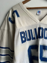 90s Bulldogs Football Jersey (M)