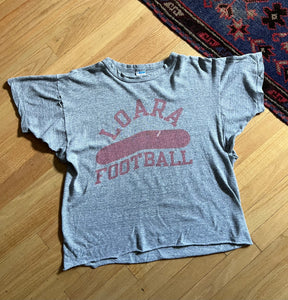 70s Football Tee (M)