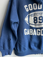 70s/80s Goody’s Gabagools Zip Hoodie -Blue (L)