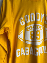 80s Goody’s Gabagools Jersey -Yellow (M)