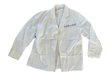 30s Reworked Medical Jacket