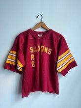 80s S Saxons Football Jersey (S)