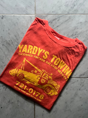 Yardy’s Towing Tee (L)