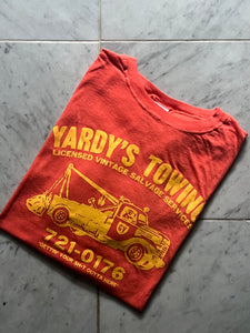 Yardy’s Towing Tee (L)