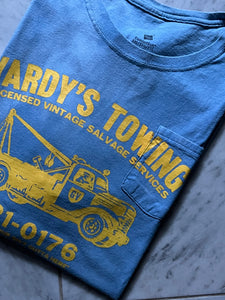 Yardy’s Towing Pocket Tee (XXL)