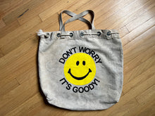60s-70s DWIG Reworked USPS Bag - Gray (L)