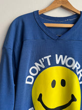 70s DWIG Russell Football Jersey - Royal Blue (L)