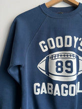 70s/80s Goody’s Gabagools Sweater -Blue (M)