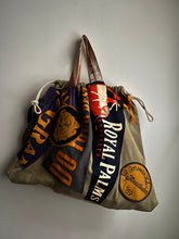 CW X GV 50s/60s Laundry Bag Pennant Tote