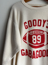 80s/90s Goody’s Gabagools Thermal -Cream (L)