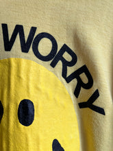 80s DWIG Long Sleeve shirt - Yellow (S)