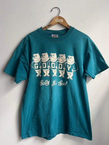 Golly It’s Good Shirt -Teal (M)